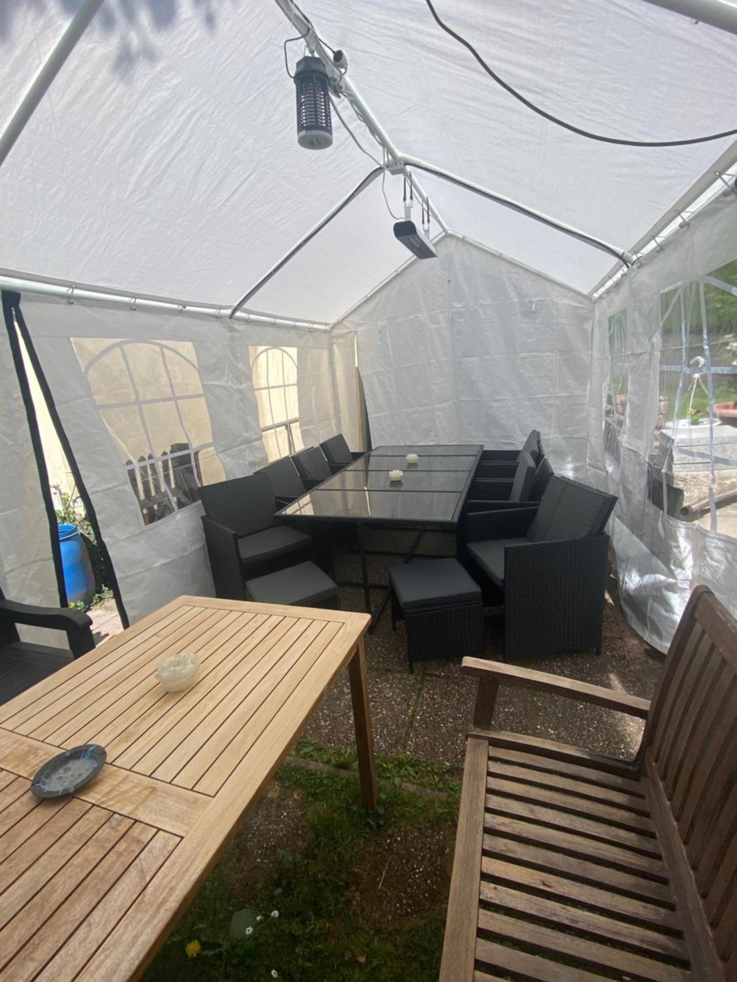 Gemuetliche Rustikale Wohnung Mit Kamin Und Optionalem Whirlpool Bad Sobernheim Exterior foto
